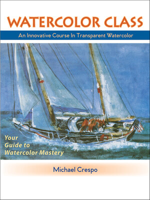 cover image of Watercolor Class